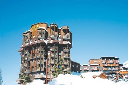 Hotel Royal Ours Blanc 4 **** / Alpe d'Huez / Isre