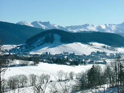 Rsidence Le Sornin / Autrans / Isre