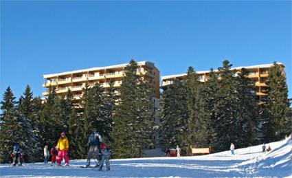 Rsidence l' Ecrin des Neiges / Chamrousse / Isre