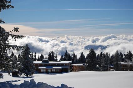 Rsidences Les Droseras / Chamrousse / Isre