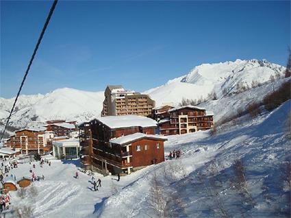 Hotel Mercure 3 *** / Les Deux Alpes / Isre