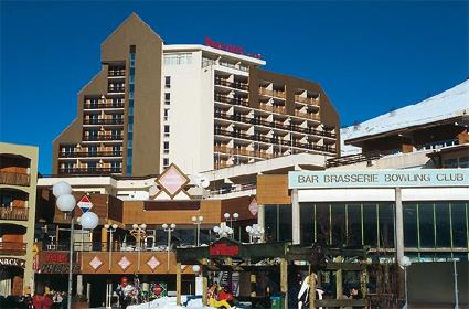 Hotel Mercure 3 *** / Les Deux Alpes / Isre