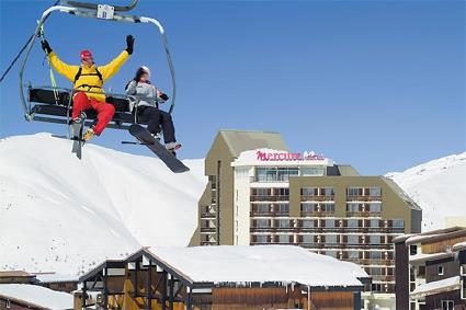 Hotel Mercure 3 *** / Les Deux Alpes / Isre