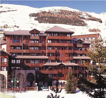 Rsidence Andromde 2 ** / Les Deux Alpes / Isre