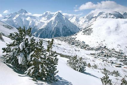 Hotel des Neiges 2 ** / Les Deux Alpes / Isre