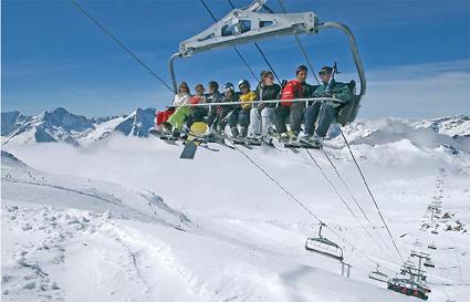 Hotel des Neiges 2 ** / Les Deux Alpes / Isre