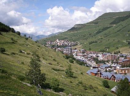 Rsidence Le Flocon d' Or  / Les Deux Alpes / Isre