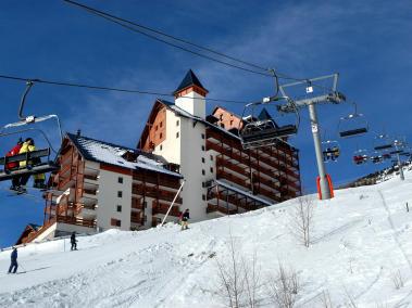 Rsidence Le Flocon d' Or  / Les Deux Alpes / Isre