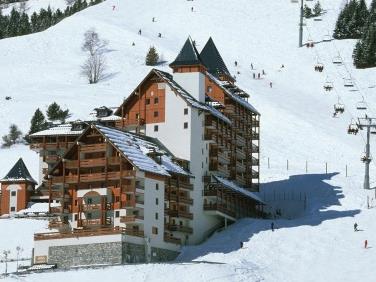 Rsidence Le Flocon d' Or  / Les Deux Alpes / Isre