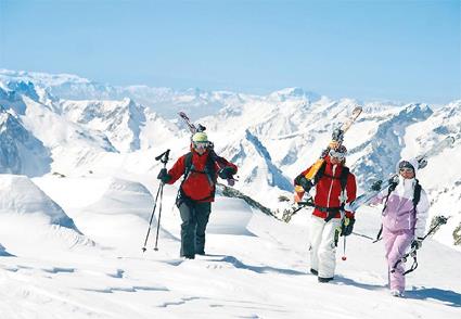 Rsidences des 2 Alpes 1800 / Les Deux Alpes / Isre