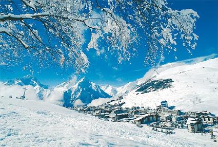 Rsidences des 2 Alpes 1800 / Les Deux Alpes / Isre