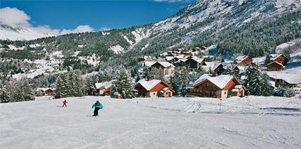 Rsidence Couleurs Soleil / Oz en Oisans / Isre