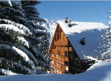 Rsidence Le Chalet des Neiges 4 **** / Oz en Oisans / Isre