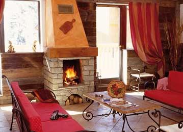 Rsidence Le Chalet des Neiges 4 **** / Oz en Oisans / Isre