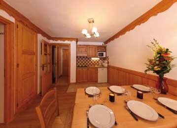 Rsidence Le Chalet des Neiges 4 **** / Oz en Oisans / Isre