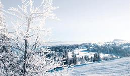 Le ski dans le Jura