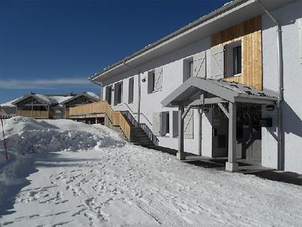 Village de Vacances / La Chapelle des Bois / Jura