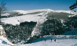 Le ski  La Bresse