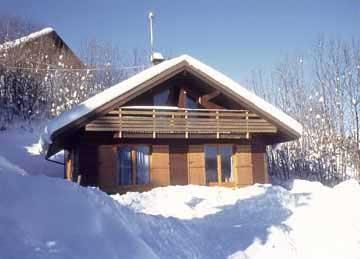 Demi-Chalets 2 ** / Xonrupt-Longemer / Vosges