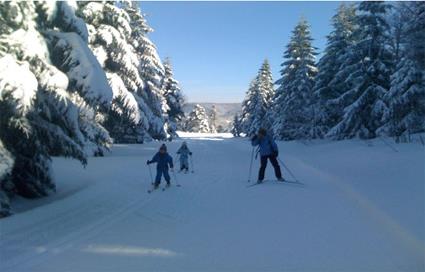 Rsidence Euroxygne 2 ** / Xonrupt-Longemer / Vosges