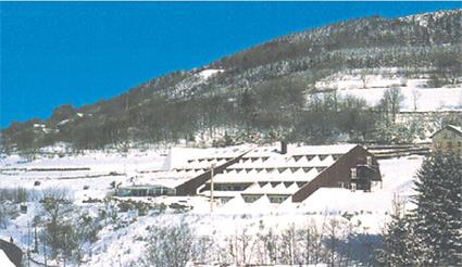 Village Club Le Domaine de Mongade / Plainfaing / Vosges