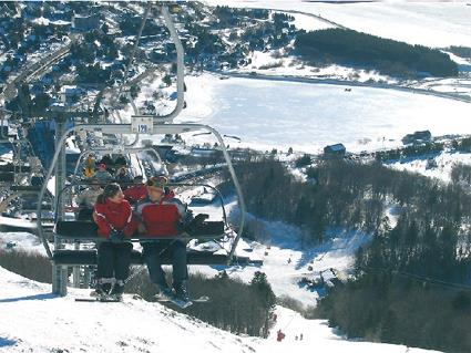 Rsidences Champbourguet 2 ** / Super-Besse / Puy-de-Dme