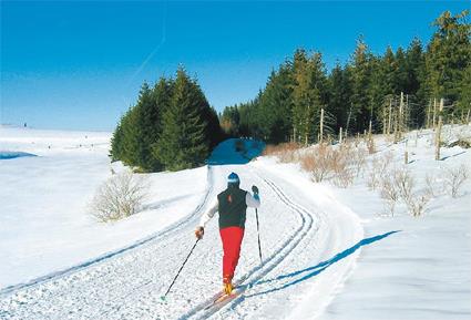 Rsidence Les Matins du Sancy / Super-Besse / Puy-de-Dme