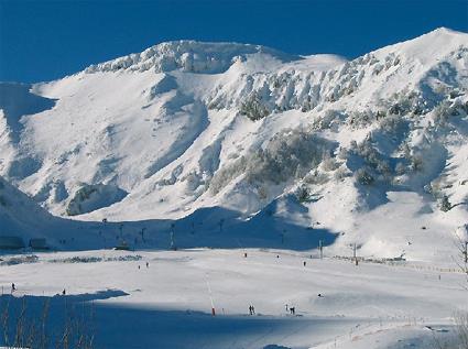 Hotel Le Puy Ferrand 2 ** / Le Mont Dore / Puy-de-Dme