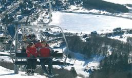 Le ski  Super-Besse