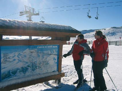 Rsidence Les Matins du Sancy / Super-Besse / Puy-de-Dme