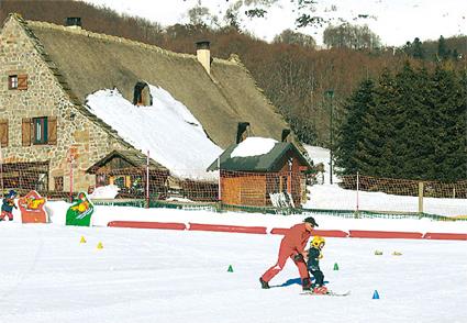 Rsidence Les Matins du Sancy / Super-Besse / Puy-de-Dme