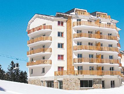 Rsidence Les Balcons d' Ax / Ax les Thermes / Pyrnes Arigeoises