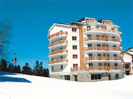 Rsidence Les Balcons d' Ax / Ax les Thermes / Pyrnes Arigeoises