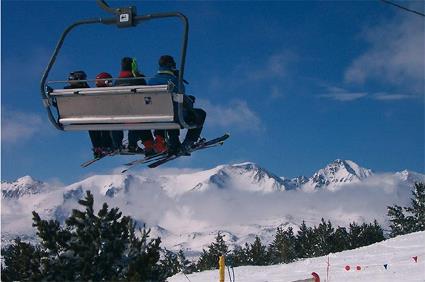 Rsidence Les Balcons d' Ax / Ax les Thermes / Pyrnes Arigeoises