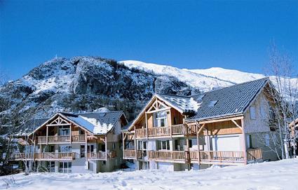 Rsidence Le Hameau du Pas du Loup / Guzet / Pyrnes Arigeoises