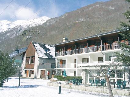 Hotel Club l' Ourson 2 ** / Bagnres de Luchon / Pyrnes 