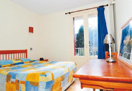 Hotel Club l' Ourson 2 ** / Bagnres de Luchon / Pyrnes 