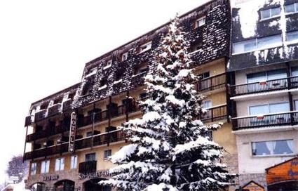 Hotel Sun Valley 3 *** / Font Romeu / Pyrnes-Orientales