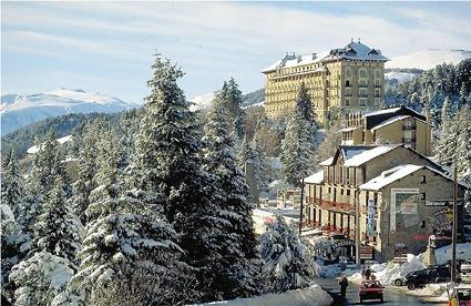 Les Rsidences / Font Romeu / Pyrnes-Orientales