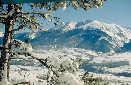 Les Rsidences / Font Romeu / Pyrnes-Orientales