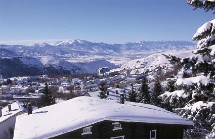 Les Rsidences / Font Romeu / Pyrnes-Orientales