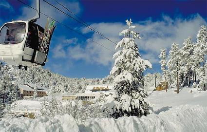 Les Rsidences / Font Romeu / Pyrnes-Orientales