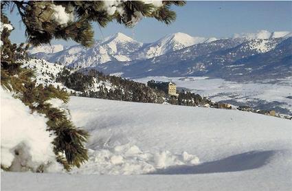 Les Rsidences / Font Romeu / Pyrnes-Orientales