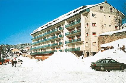 Rsidence Le Catalogne / Font Romeu / Pyrnes-Orientales