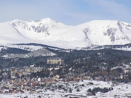 Rsidence Le Catalogne / Font Romeu / Pyrnes-Orientales