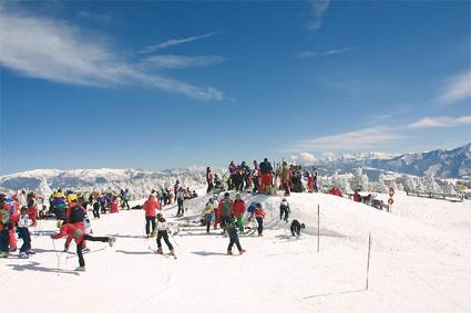 Rsidence Le Catalogne / Font Romeu / Pyrnes-Orientales