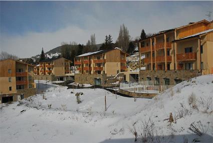 Les Chalets du Belvdre / Font Romeu / Pyrnes-Orientales