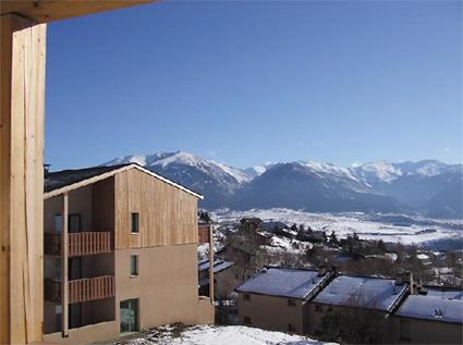 Les Chalets du Belvdre / Font Romeu / Pyrnes-Orientales