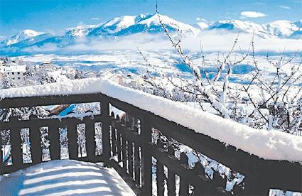 Les Chalets du Belvdre / Font Romeu / Pyrnes-Orientales