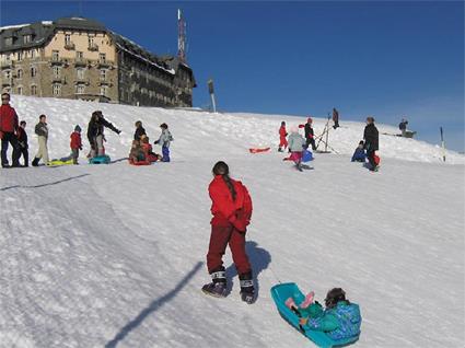 Village Club du Soleil / Superbagnres / Pyrnes 